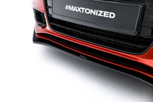 Carica l'immagine nel visualizzatore di Gallery, Lip Anteriore V.4 Audi A4 S-Line / S4 B8 Facelift