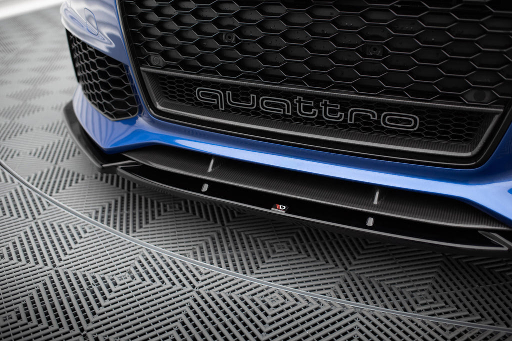 Lip Anteriore V.4 Audi RS6 C7 C7 Facelift Maxton Design