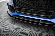 Load image into Gallery viewer, Lip Anteriore V.4 Audi RS6 C7 C7 Facelift Maxton Design