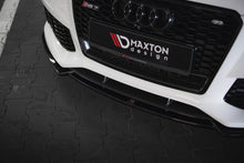 Carica l'immagine nel visualizzatore di Gallery, Lip Anteriore V.4 Audi RS7 C7