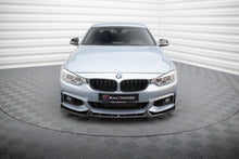 Carica l'immagine nel visualizzatore di Gallery, Lip Anteriore V.4 BMW Serie 4 M-Pack F32 F36 F33