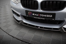 Carica l'immagine nel visualizzatore di Gallery, Lip Anteriore V.4 BMW Serie 4 M-Pack F32 F36 F33