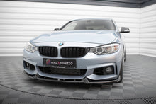 Carica l'immagine nel visualizzatore di Gallery, Lip Anteriore V.4 BMW Serie 4 M-Pack F32 F36 F33