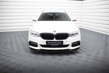 Load image into Gallery viewer, Lip Anteriore V.4 BMW Serie 5 M-Pack / M550d / M550i G30 / G31 Maxton Design