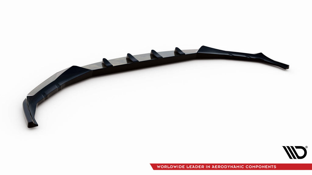 Lip Anteriore V.4 BMW Serie 5 M-Pack / M550d / M550i G30 / G31 Maxton Design