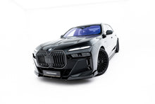 Carica l'immagine nel visualizzatore di Gallery, Lip Anteriore V.4 BMW 7 M-Pack / M760e / i7 M-Pack G70