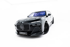 Lip Anteriore V.4 BMW 7 M-Pack / M760e / i7 M-Pack G70