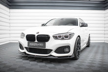 Carica l'immagine nel visualizzatore di Gallery, Lip anteriore V.4 CSL Look BMW Serie 1 F20 Facelift