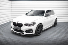 Carica l'immagine nel visualizzatore di Gallery, Lip anteriore V.4 CSL Look BMW Serie 1 F20 Facelift