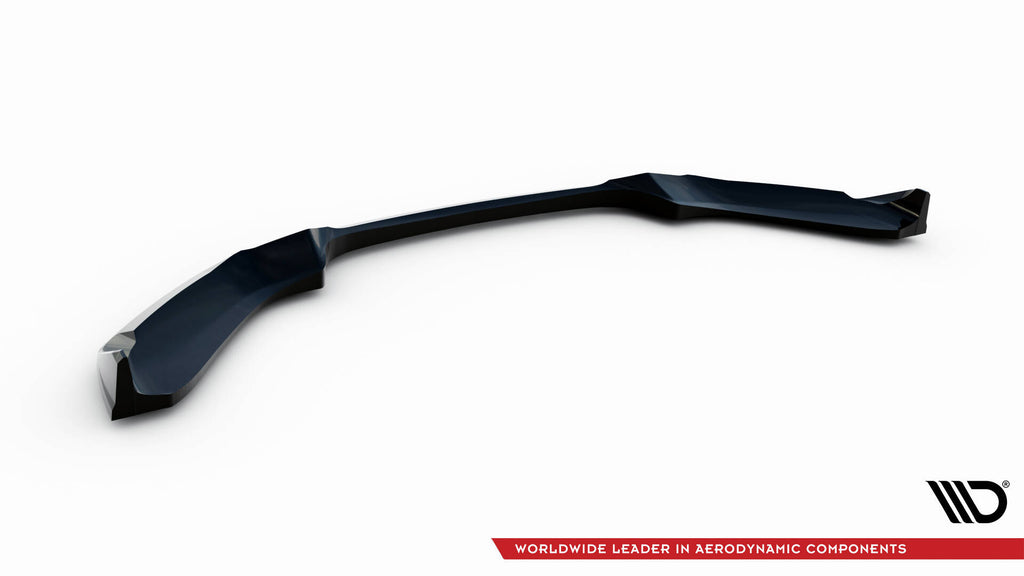 Lip anteriore V.4 CSL Look BMW Serie 1 F20 Facelift