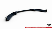 Carica l'immagine nel visualizzatore di Gallery, Lip anteriore V.4 CSL Look BMW Serie 1 F20 Facelift