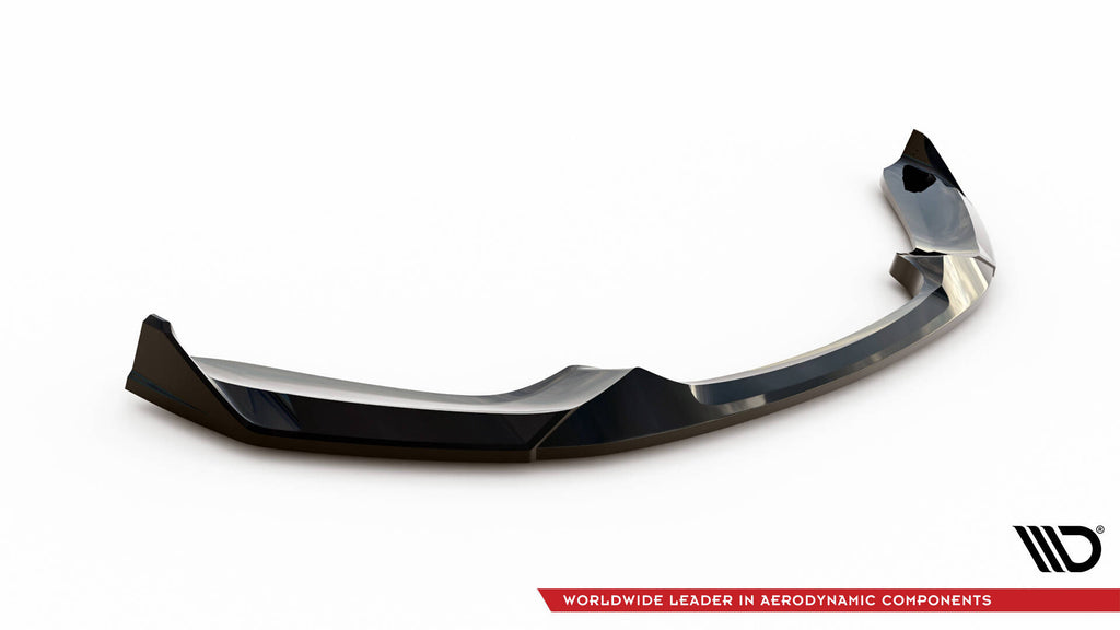 Lip anteriore V.4 CSL Look BMW Serie 1 F20 Facelift