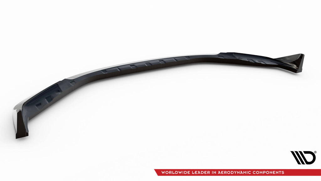 Splitter anteriore CSL Look BMW M4 G82 dettaglio