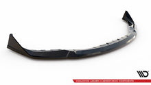Carica l'immagine nel visualizzatore di Gallery, Lip anteriore ABS BMW M4 Coupé G82 Facelift