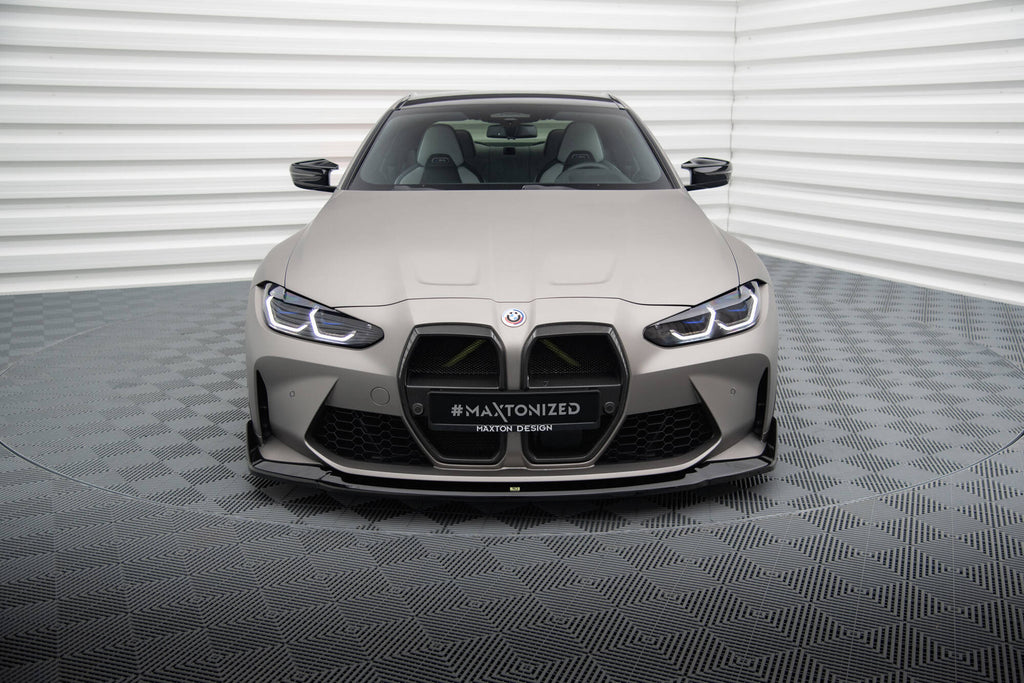Maxton Design lip anteriore V.4 BMW M4 Cabriolet G83