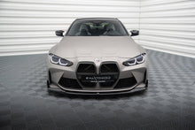 Carica l'immagine nel visualizzatore di Gallery, Maxton Design lip anteriore V.4 BMW M4 Cabriolet G83