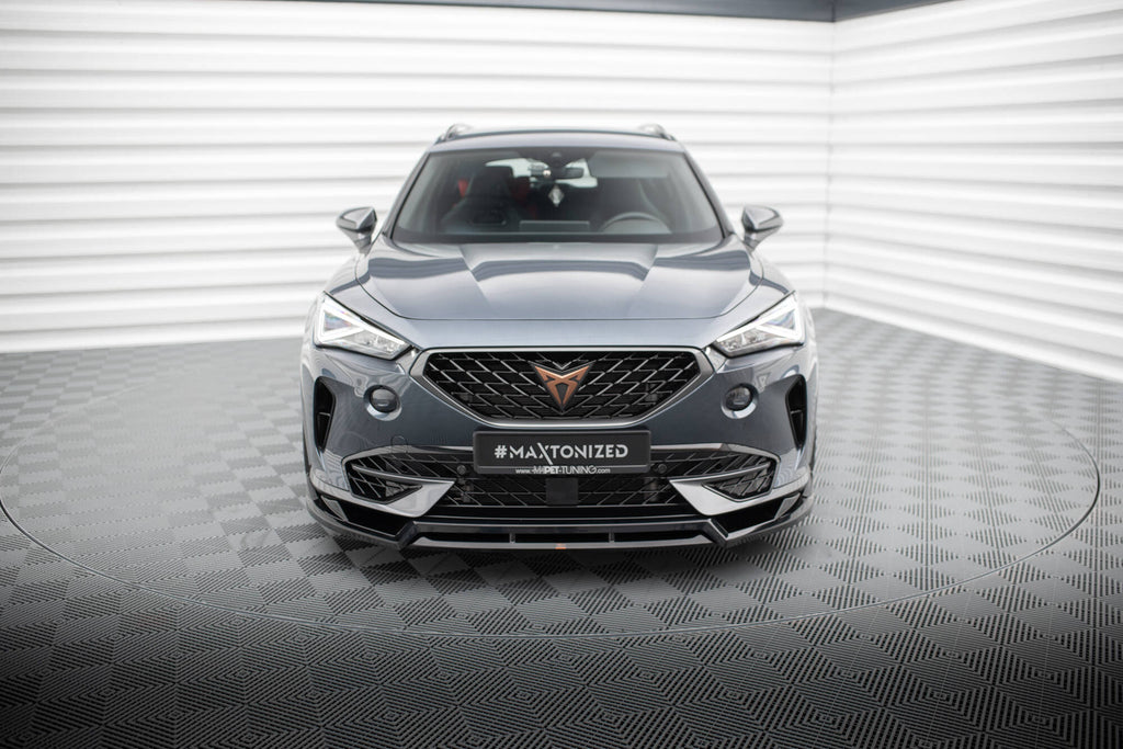 Lip Anteriore V.4 Cupra Formentor Mk1