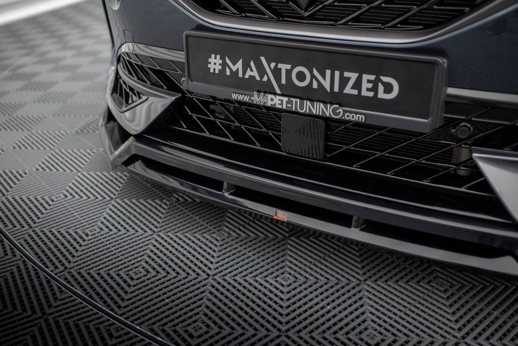 Lip Anteriore V.4 Cupra Formentor Mk1