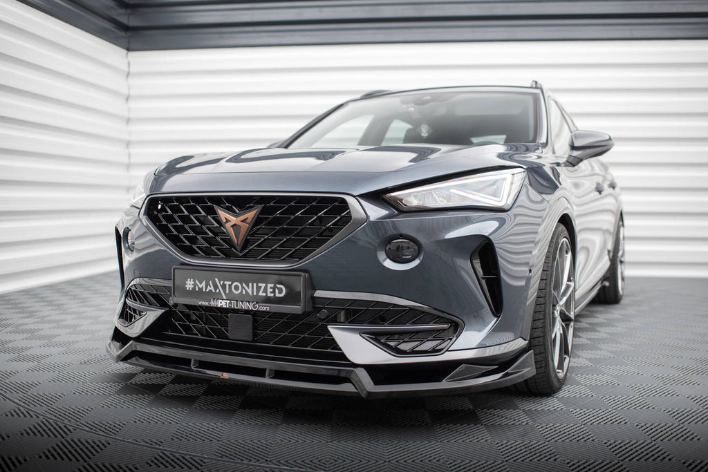 Lip Anteriore V.4 Cupra Formentor Mk1