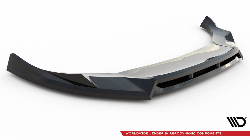 Lip Anteriore V.4 Cupra Formentor Mk1