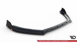 Lip Anteriore V.4 con Flap Ford Fiesta ST / ST-Line Mk8 Facelift Maxton Design