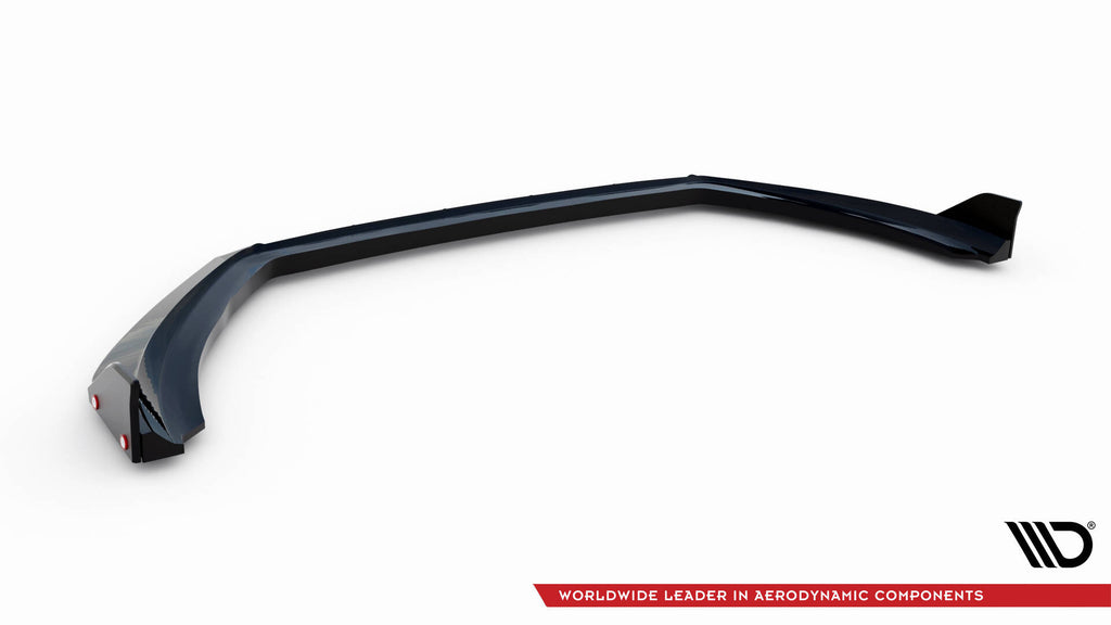 Lip Anteriore V.4 con Flap Ford Fiesta ST / ST-Line Mk8 Facelift Maxton Design