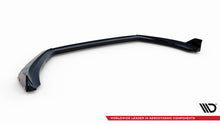 Carica l'immagine nel visualizzatore di Gallery, Lip Anteriore V.4 con Flap Ford Fiesta ST / ST-Line Mk8 Facelift Maxton Design