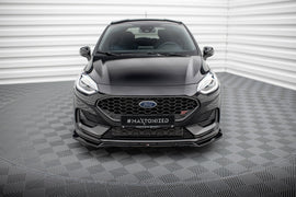 Lip Anteriore V.4 Ford Fiesta ST / ST-Line Mk8 Facelift Maxton Design