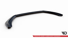 Carica l'immagine nel visualizzatore di Gallery, Lip Anteriore V.4 Ford Fiesta ST / ST-Line Mk8 Facelift Maxton Design