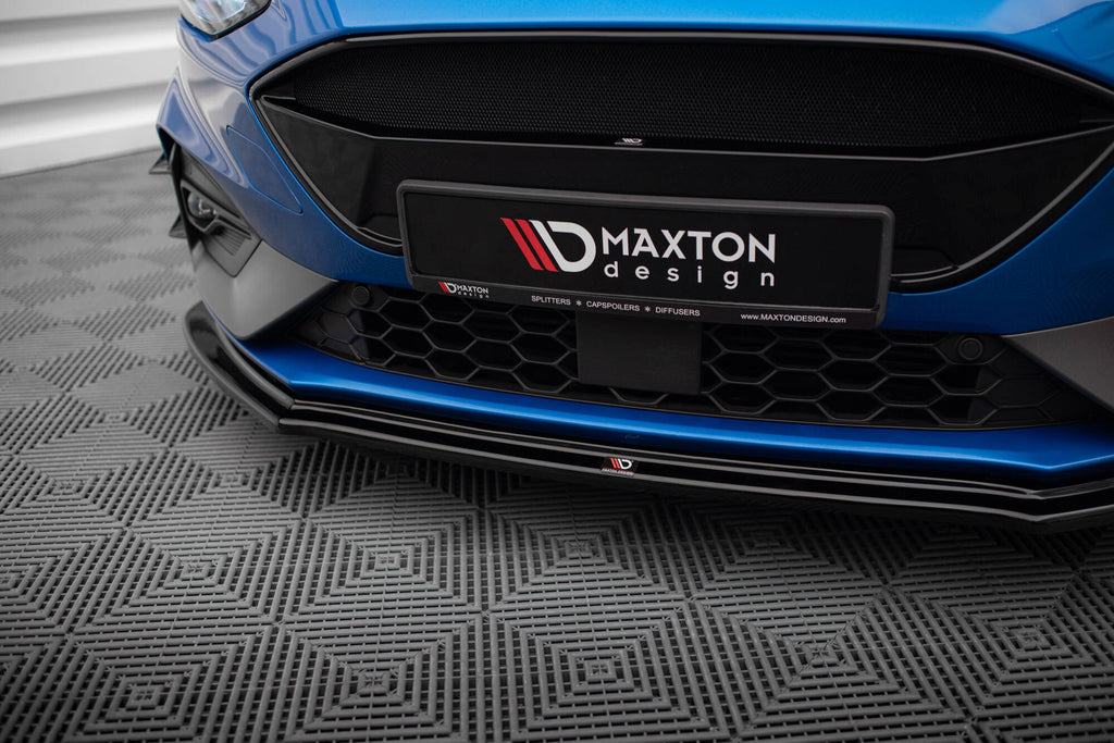 Lip Anteriore V.4 Ford Focus ST / ST-Line Mk4