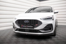 Carica l'immagine nel visualizzatore di Gallery, Lip Anteriore V.4 Ford Focus ST / ST-Line Mk4 Facelift Maxton Design