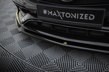 Carica l'immagine nel visualizzatore di Gallery, Lip Anteriore V.4 Mercedes-AMG CLA 45 C117 Facelift