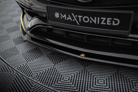 Lip Anteriore V.4 Mercedes-AMG CLA 45 C117 Facelift