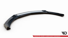 Carica l'immagine nel visualizzatore di Gallery, Lip Anteriore V.4 Mercedes-AMG CLA 45 C117 Facelift