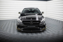 Carica l'immagine nel visualizzatore di Gallery, Lip Anteriore V.4 Mercedes-AMG CLA 45 C117 Facelift