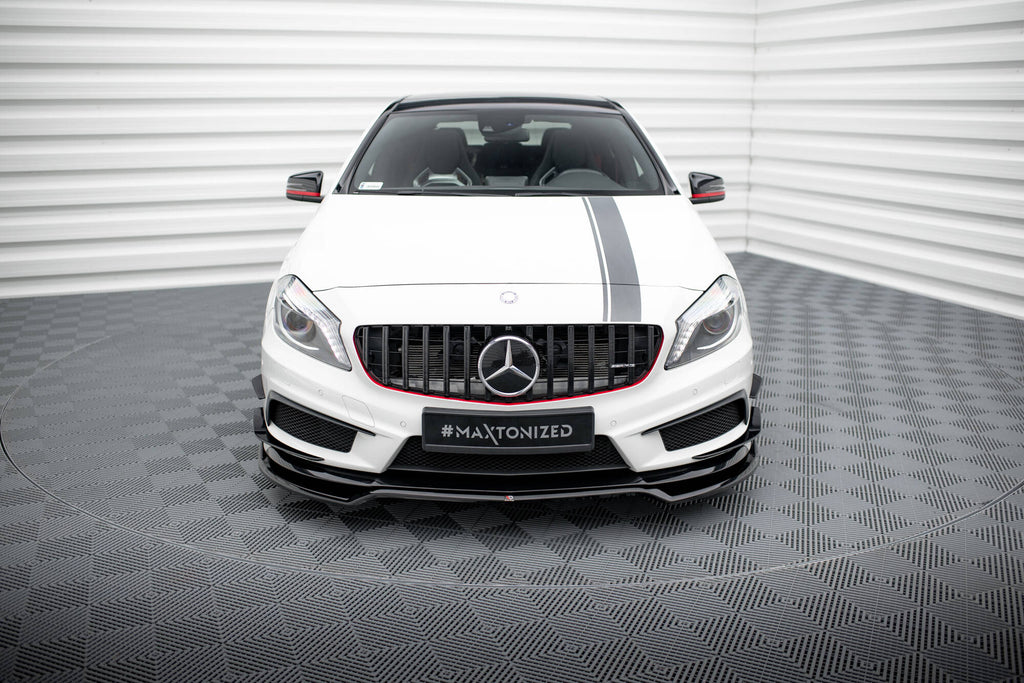 Lip Anteriore V.4 Mercedes-Benz A45 AMG W176
