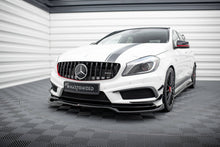 Carica l'immagine nel visualizzatore di Gallery, Lip Anteriore V.4 Mercedes-Benz A45 AMG W176