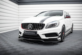 Lip Anteriore V.4 Mercedes-Benz A45 AMG W176