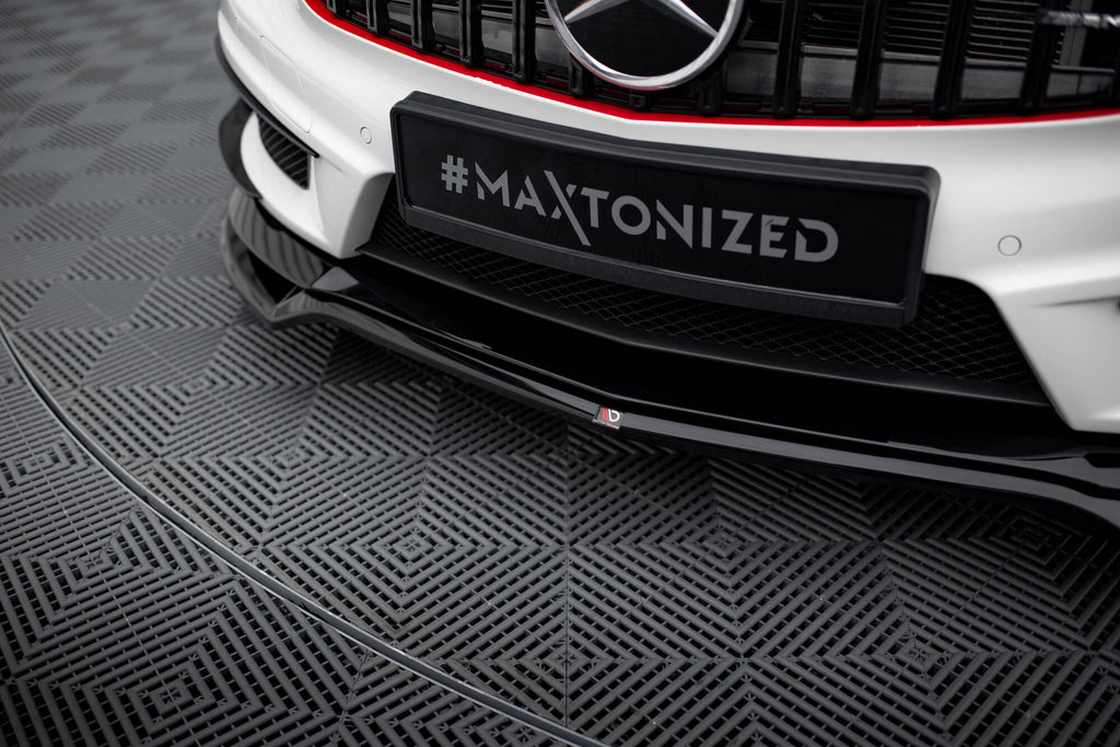 Lip Anteriore V.4 Mercedes-Benz A45 AMG W176