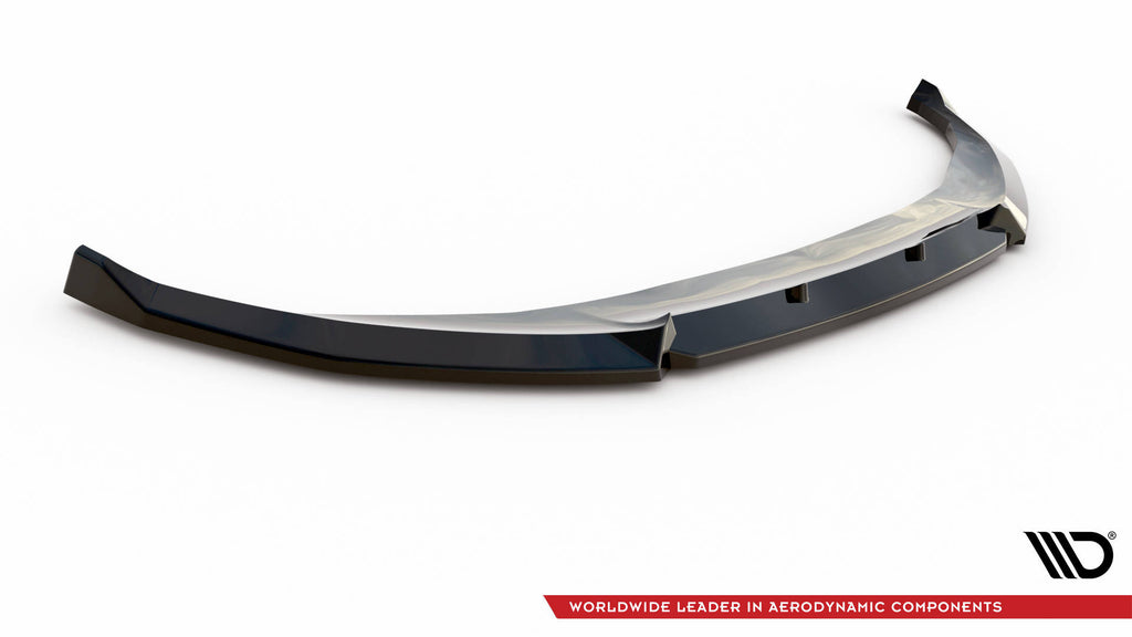 Lip Anteriore V.4 Mini Clubman JCW F54 Facelift ABS nero lucido