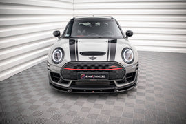 Lip Anteriore V.4 Mini Clubman JCW F54 Facelift montato