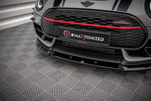 Carica l'immagine nel visualizzatore di Gallery, Lip Anteriore V.4 Mini Clubman JCW F54 Facelift dettaglio