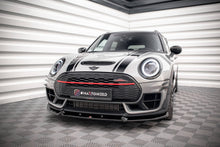 Carica l'immagine nel visualizzatore di Gallery, Lip Anteriore V.4 Mini Clubman JCW F54 Facelift Maxton Design