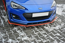 Carica l'immagine nel visualizzatore di Gallery, Lip Anteriore V.4 Subaru BRZ Mk1 Facelift (2017-2020)