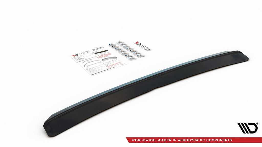 Lip Anteriore V.4 VW Polo GTI R-Line Mk6 Maxton Design