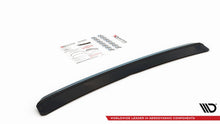 Carica l'immagine nel visualizzatore di Gallery, Lip Anteriore V.4 VW Polo GTI R-Line Mk6 Maxton Design