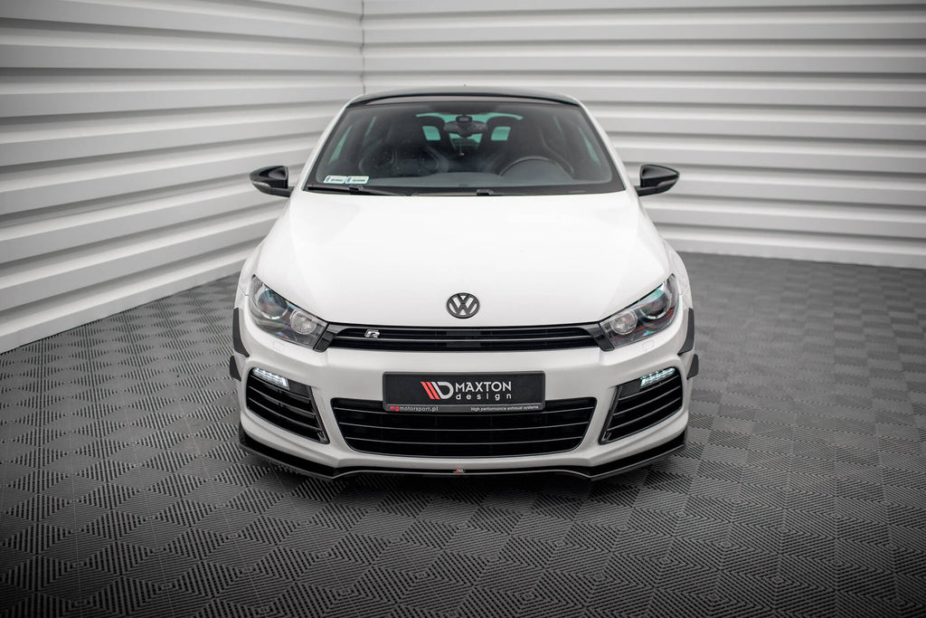 Lip Anteriore V.4 Volkswagen Scirocco R Mk3