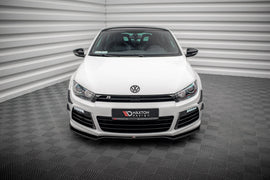 Lip Anteriore V.4 Volkswagen Scirocco R Mk3