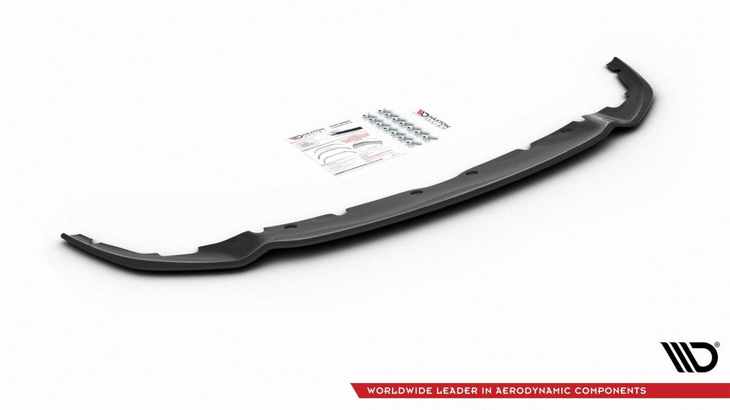 Lip Anteriore V.4 BMW Serie 1 F40 - montaggio