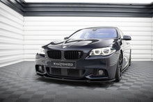 Load image into Gallery viewer, Lip Anteriore V.4 Maxton Design BMW Serie 5 F10 F11 M-Pack